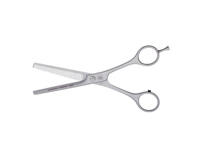 Erbe Solingen udtyndingssaks, ensidig, fortandet, 16 cm | 6,3 tommer