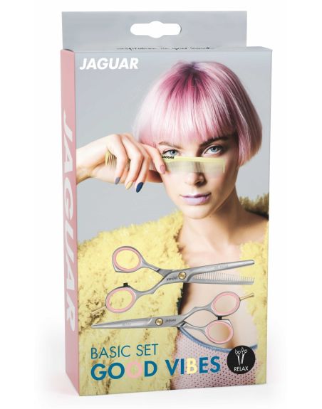 Jaguar sæt Pre Style Relax 'Good Vibes'